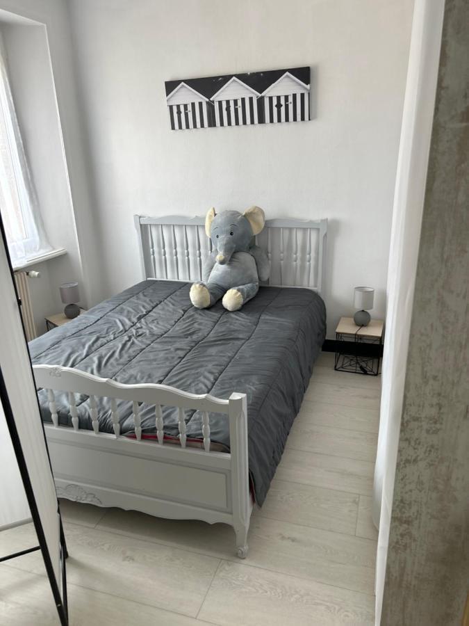 Locplestin Apartman Kültér fotó